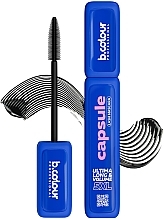 Fragrances, Perfumes, Cosmetics Mascara - 7 Days B.Colour Capsule Lash Mascara