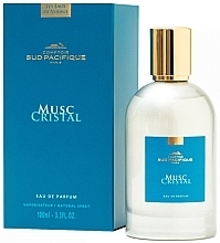 Fragrances, Perfumes, Cosmetics Comptoir Sud Pacifique Musc Cristal - Eau de Parfum