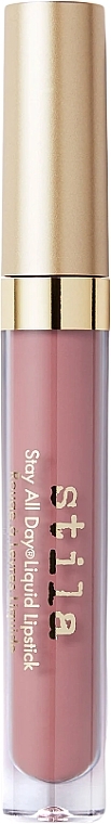 Liquid Matte Lipstick - Stila Stay All Day Liquid Lipstick — photo N2