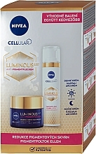 Fragrances, Perfumes, Cosmetics Set - Nivea Cellular Luminous 630