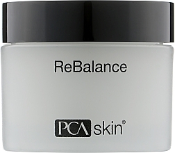 Fragrances, Perfumes, Cosmetics Moisturizing Face Cream for Sensitive Skin - PCA Skin ReBalance