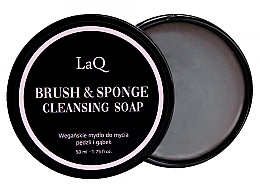 Fragrances, Perfumes, Cosmetics Brush & Sponge Cleansing Soap - LaQ Brush & Sponge Cleansing Soap
