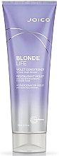 Fragrances, Perfumes, Cosmetics Violet Conditioner for Bright Blonde - Joico Blonde Life Violet Conditioner