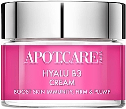 Fragrances, Perfumes, Cosmetics Face Cream - Apot.Care Hyalu B3 Cream