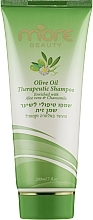 Olive Oil Shampoo - More Beauty Olive Oil Shampoo — photo N1