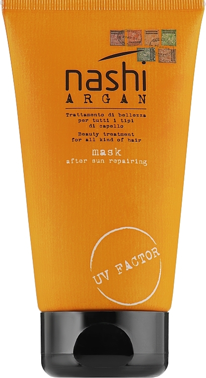 Repairing After Sun Mask - Nashi Argan Mask After Sun Repairing — photo N1