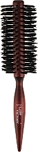 Wooden Hair Brush HBW-23 - Lady Victory — photo N1