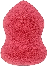 Fragrances, Perfumes, Cosmetics Pear Makeup Sponge, red - Lila Rossa