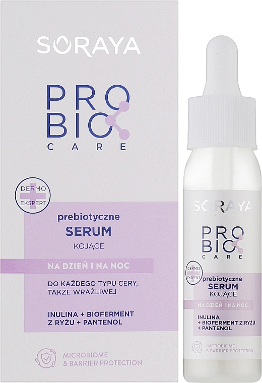 Prebiotic Face Serum - Soraya Probio Care Serum — photo N2