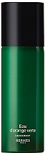 Fragrances, Perfumes, Cosmetics Hermes Eau Dorange Verte - Deodorant