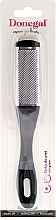 Fragrances, Perfumes, Cosmetics Heel Grater 1024, black - Donegal