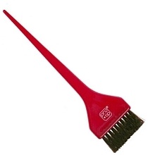 Fragrances, Perfumes, Cosmetics Hair Coloring Brush, big, red - Denman Pro Tip Large Tinting Brush