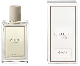 Fragrances, Perfumes, Cosmetics アロマティック ルーム スプレー - Culti Milano Room Spray Gratia