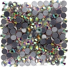 Fragrances, Perfumes, Cosmetics Decorative Nail Crystals 'Crystal AB', size SS 08, 200 pcs. - Kodi Professional