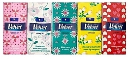 Fragrances, Perfumes, Cosmetics Paper Tissues - Velvet Emotions