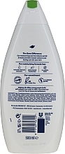 Olive Shower Gel - Dove Protect Care Body Wash — photo N2