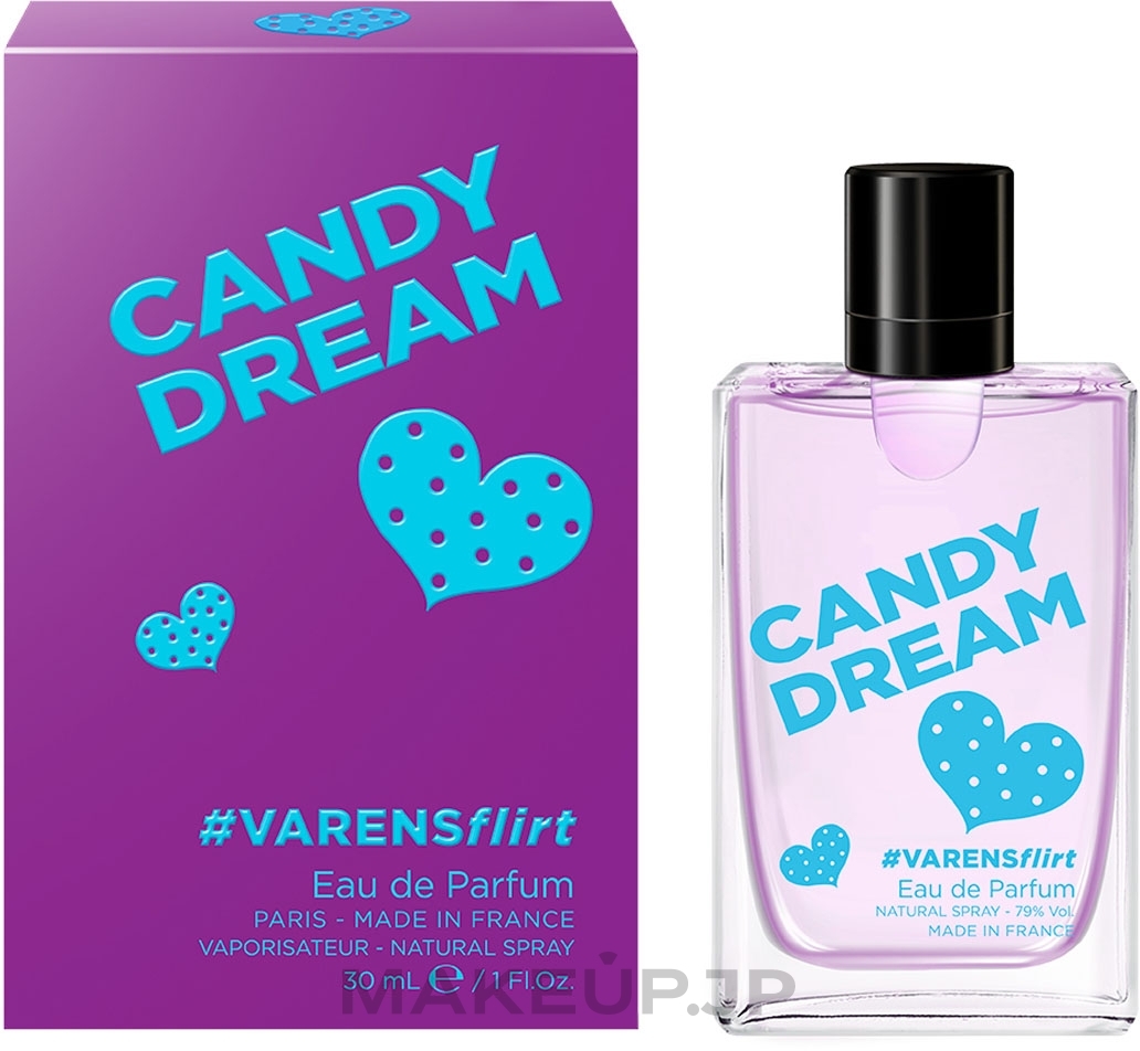 Ulric de Varens Varens Flirt Candy Dream - Eau de Parfum — photo 30 ml