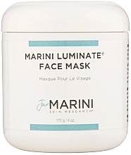 Brightening Face Mask - Jan Marini Marini Luminate Face Mask (Salon size) — photo N1