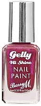 Nail Polish Set, 6 pcs - Barry M Starry Night Nail Paint Gift Set — photo N3