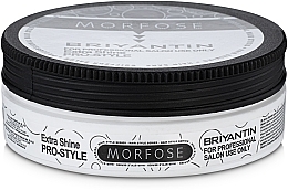 Hair Gel - Morfose Briyantin Extra Shine Pro-Style — photo N1