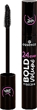 Fragrances, Perfumes, Cosmetics Lash Mascara - Essence 24ever Bold Volume Mascara