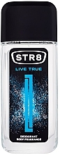 Fragrances, Perfumes, Cosmetics STR8 Live True - Men Deodorant Spray