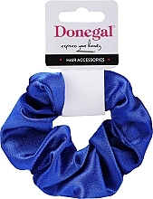 Fragrances, Perfumes, Cosmetics Hair Tie, FA-5616, blue - Donegal