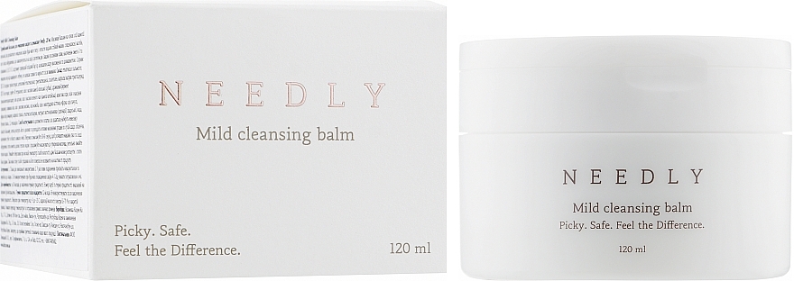 Mild Cleansing Balm - Needly Mild Cleansing Balm — photo N8