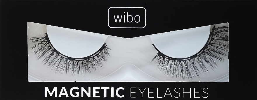 Magnetic False Lashes - Wibo Magnetic Lashes — photo N1