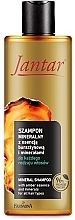 Fragrances, Perfumes, Cosmetics Amber & Minerals Shampoo for All Hair Types - Farmona Dinner Mineral Shampoo