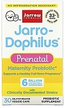 Fragrances, Perfumes, Cosmetics Dophilus Probiotics for Pregnant Women - Jarrow Formulas Jarro-Dophilus Prenatal 6 Billion