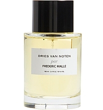 Fragrances, Perfumes, Cosmetics Frederic Malle Dries Van Noten - Eau de Parfum (tester with cap)