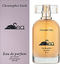 Christopher Dark Sea - Eau de Parfum — photo N4
