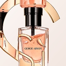 Giorgio Armani Si Intense Refillable - Eau de Parfum (refill) — photo N6