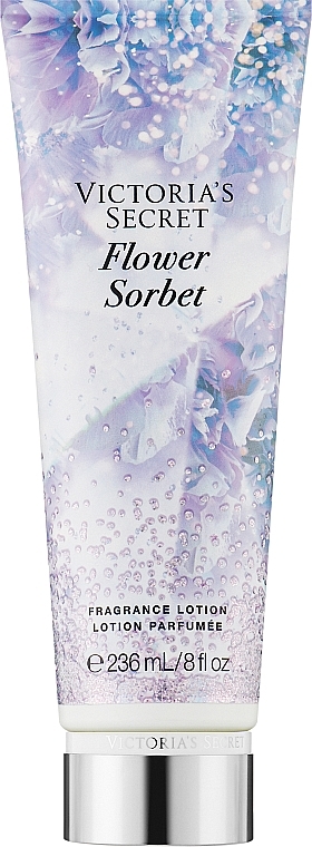 Body Lotion - Victoria's Secret Flower Sorbet Body Lotion — photo N1