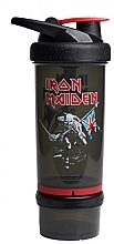 Fragrances, Perfumes, Cosmetics Shaker, 750 ml - SmartShake Revive Rock Band Collection Iron Maiden