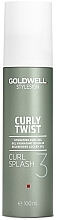 Hydrating Gel for Bouncing Curls - Goldwell Style Sign Curly Twist Curl Splash Hydrating Gel — photo N4