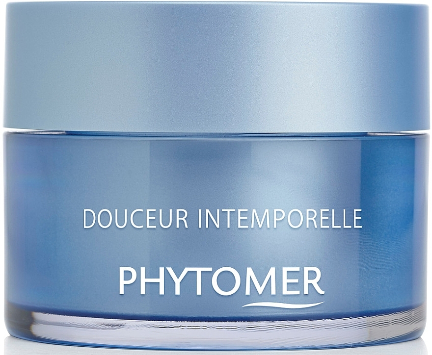 Firming Protective Cream - Phytomer Douceur Intemporelle Restorative Shield Cream — photo N1