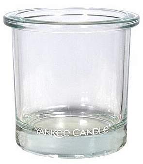 Tealight Votive Holder - Yankee Candle POP Clear Tealight Votive Holder — photo N1