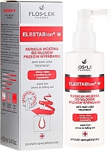 Fragrances, Perfumes, Cosmetics Anti Hair Loss Treatment - Floslek ElestaBion W