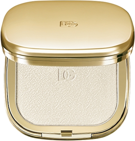 マットなフェイスパウダー - Dolce & Gabbana Fig Skin Perfector — photo N1