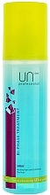 Fragrances, Perfumes, Cosmetics Moisturizing Hair Spray with UV Filters - UNi.tec Professional Bi-Phase Treatment