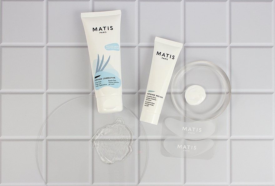 Set - Matis My Multi-Masking Set (f/mask/50ml+eye/mask/20ml+eye/patch/2pcs) — photo N3