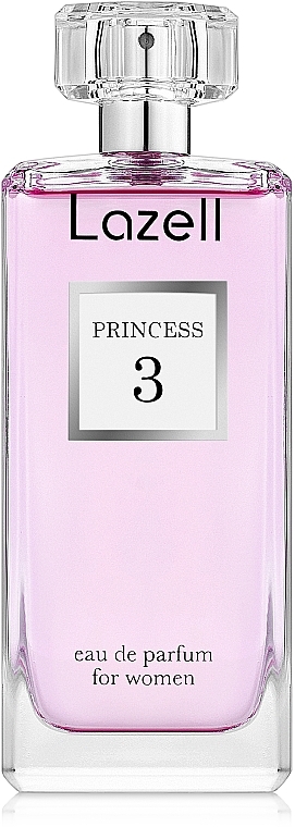 Lazell Princess 3 - Eau de Parfum (tester without cap) — photo N1