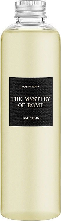 Poetry Home The Mystery Of Rome - Scent Diffuser (refill) — photo N1