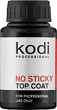 No Wipe Top Coat - Kodi Sticky Top Coat Codes — photo N2