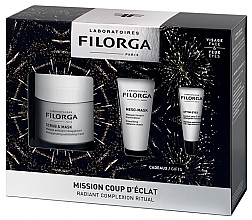 Fragrances, Perfumes, Cosmetics Set - Filorga XMAS Coffret Radiant