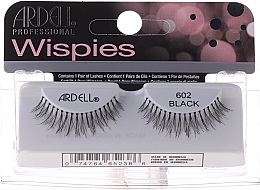 Fragrances, Perfumes, Cosmetics Flase Lashes - Ardell Wispies Lashes Black 602