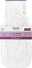 Fragrances, Perfumes, Cosmetics Soft Massage Washcloth - Titania Soft Massage Handschuh