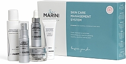 Fragrances, Perfumes, Cosmetics Set, 5 products - Jan Marini Skin Care Management Syste Starter Normal/Combination Skin SPF 33